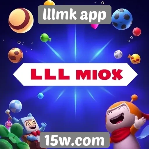 Novos jogos disponíveis no lllmk app