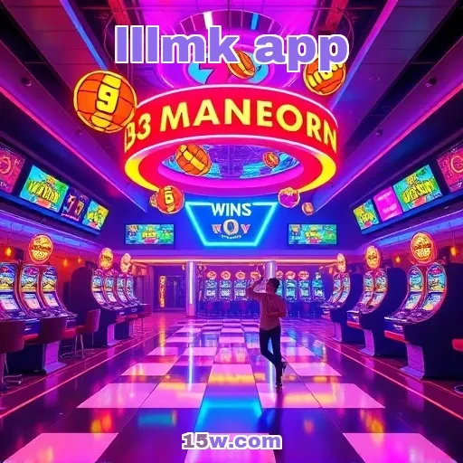 lllmk app: Acelere na Diversão das Corridas Virtuais