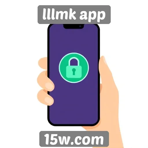 Segurança e privacidade no lllmk app